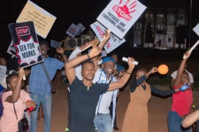 Empowering Youth at UNN